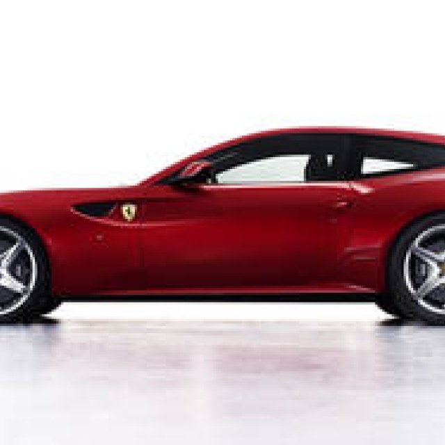  History of Shooting brake｜フェラーリ FFから見る粋の系譜 ギャラリー
