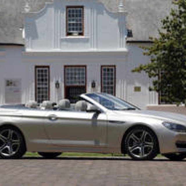  BMW 6Series Cabriolet｜国内予約受付開始! ギャラリー