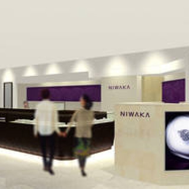  俄｜NIWAKA｜九州で唯一となる待望の直営店がオープン ギャラリー