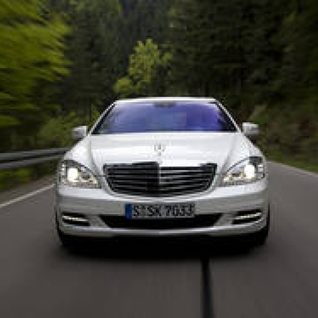 Mercedes-Benz S400 HYBRID｜試乗インプレッション ギャラリー