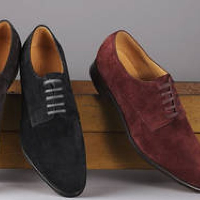  JOHN LOBB｜春夏に履くカーフスエード「PENZANCE」 ギャラリー