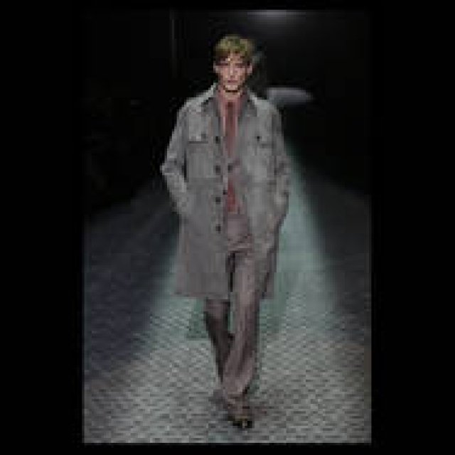  GUCCI｜2011年秋冬メンズコレクション──ランウェイルック ギャラリー