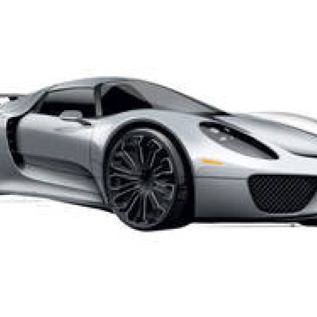  PORSCHE｜918の価格と911ターボSの特別仕様車 ギャラリー