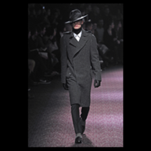  LANVIN｜2011年秋冬メンズコレクション──ランウェイルック ギャラリー