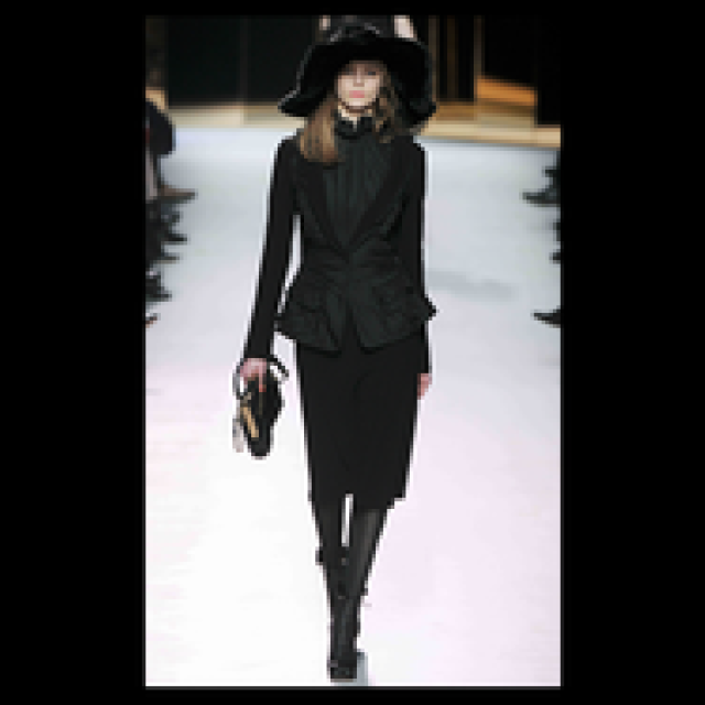  NINA RICCI｜2011年秋冬コレクション速報