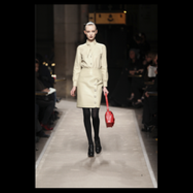  LOEWE｜2011年秋冬コレクション速報