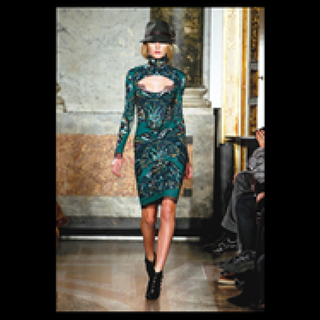  EMILIO PUCCI｜2011年秋冬コレクション速報