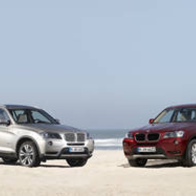  BMW X3｜新型発売 ギャラリー