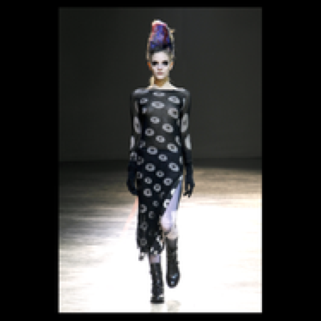  YOHJI YAMAMOTO｜2011年秋冬コレクション速報（1）