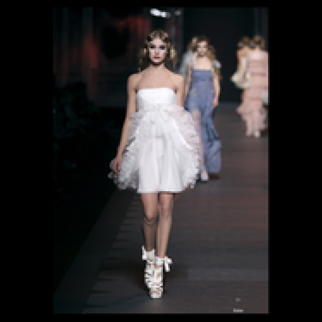  Dior｜2011年秋冬コレクション速報（2）