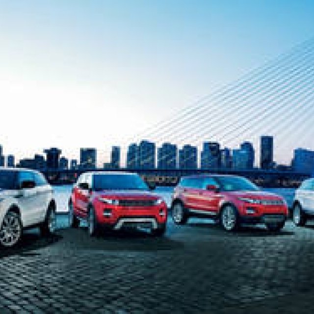  RANGE ROVER EVOQUE｜スペックを公表 ギャラリー
