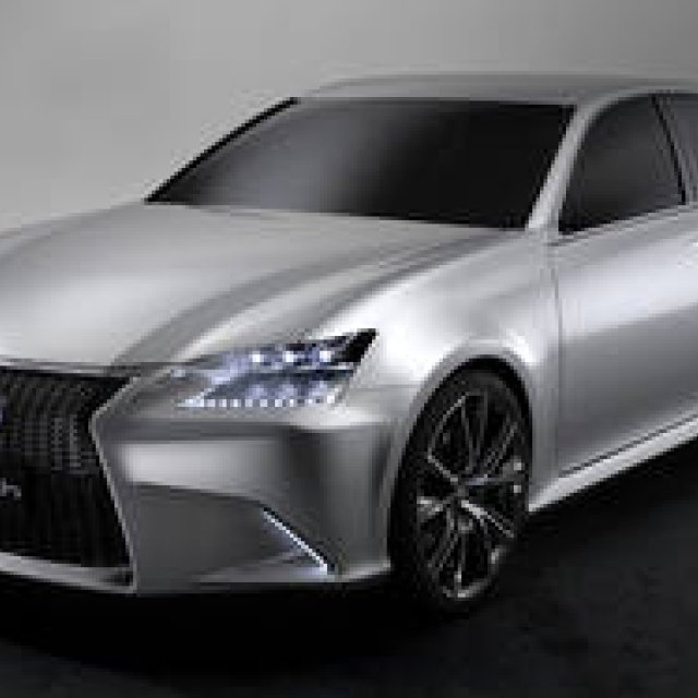 LEXUS LF-Gh｜エクステリアの全貌 ギャラリー