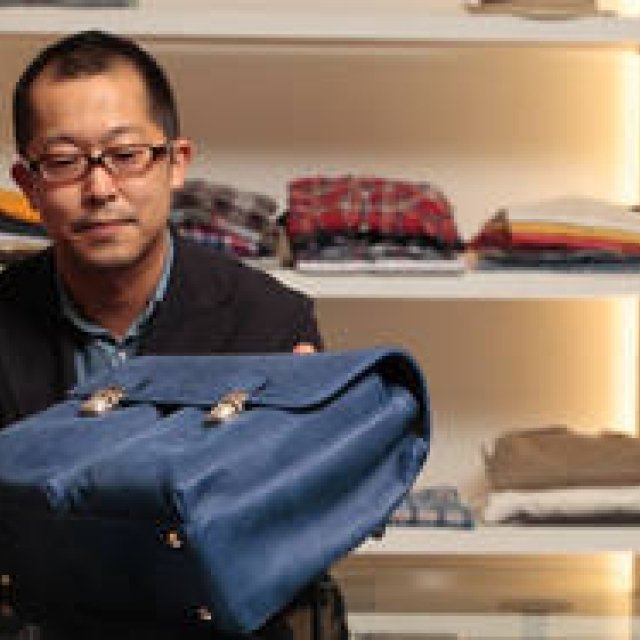  エストネーション｜バイヤー特集｜2011春夏の“Styling for Gentleman”ONスタイル ギャラリー
