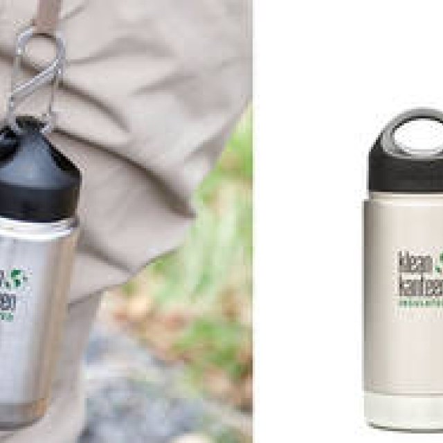  Kanteen｜驚くべき断熱ボトル「カンティーンボトル ワイド インスレート」 ギャラリー