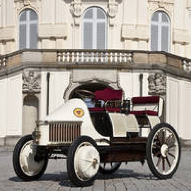  Porsche “Semper Vivus”｜ポルシェミュージアムで展示 ギャラリー