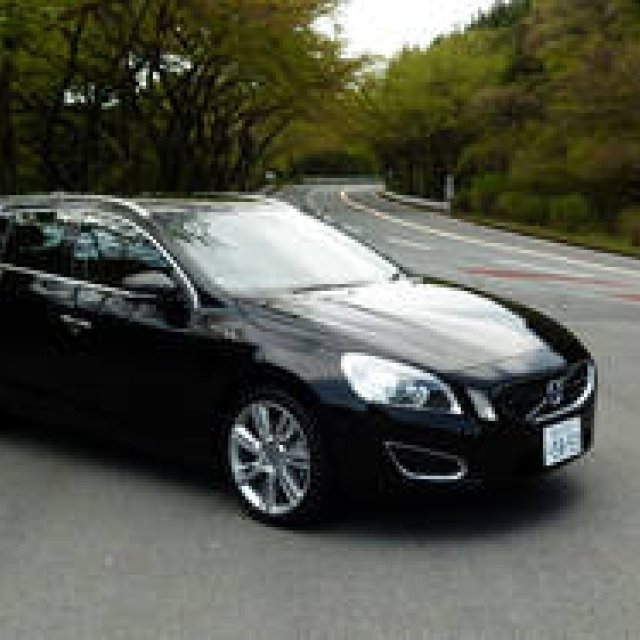  VOLVO V60｜あたらしい世代のステーションワゴン ギャラリー
