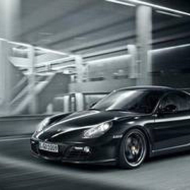  ポルシェ ケイマン S ブラックエディション｜Porsche Cayman S Black Edition ギャラリー