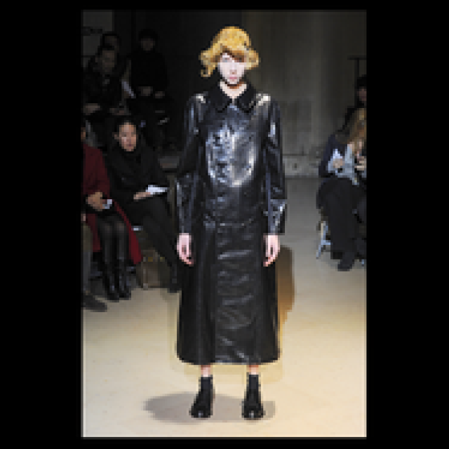  COMME des GARÇONS｜2011年秋冬コレクション速報