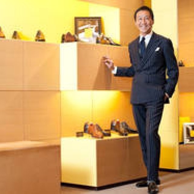  JOHN LOBB│鴨志田康人が語るジョンロブの魅力 ギャラリー