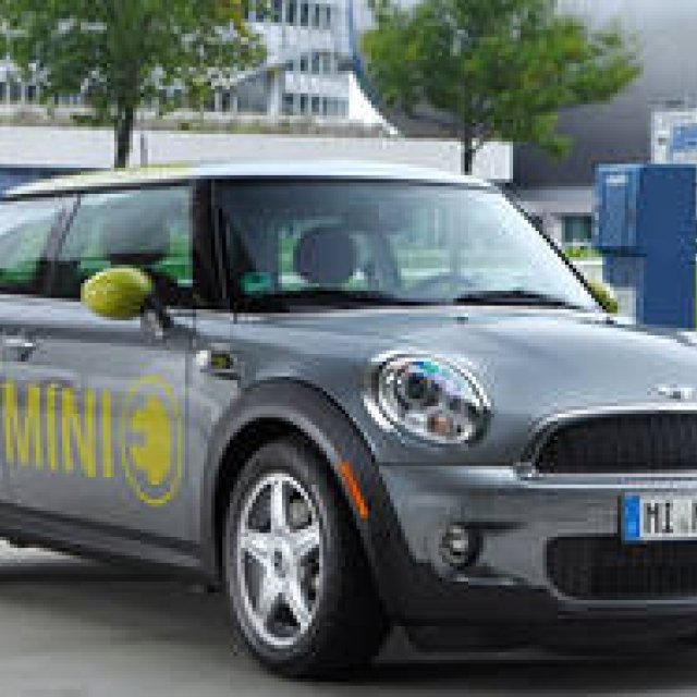  MINI E｜実証実験のテスターを公募 Galllery