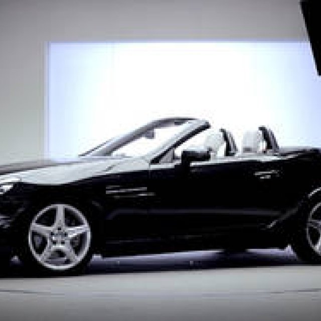  Mercedes-Benz SLK Class｜新世代の2シーター ギャラリー