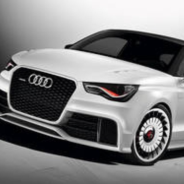  Audi A1 Clubsport Quattro｜最強のA1 Galllery