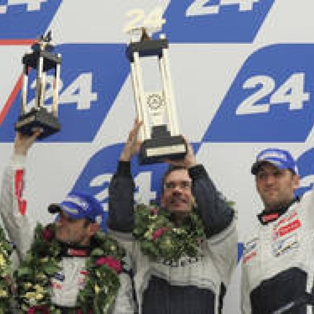  Peugeot｜ル・マン24時間、13.854秒差で惜しくも2位！ Peugeot ギャラリー