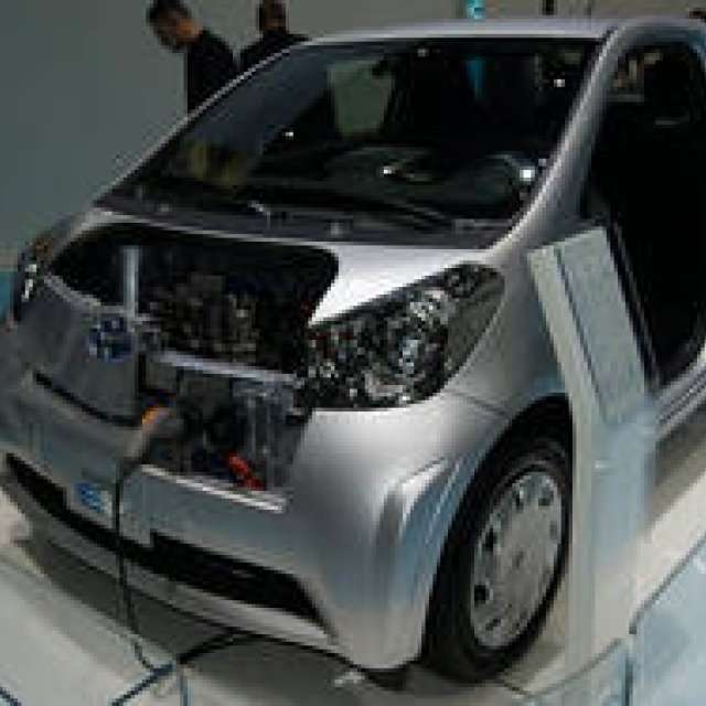  TOYOTA｜PHVとEVをカーシェアリング ギャラリー