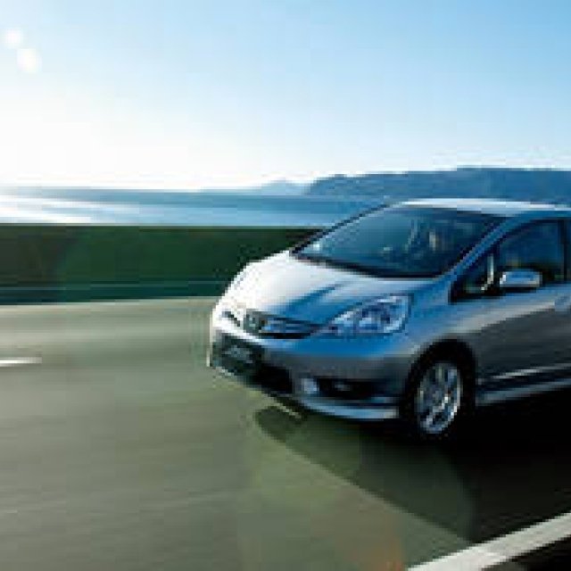  ホンダ フィット シャトル｜HONDA FIT SHUTTLE ギャラリー