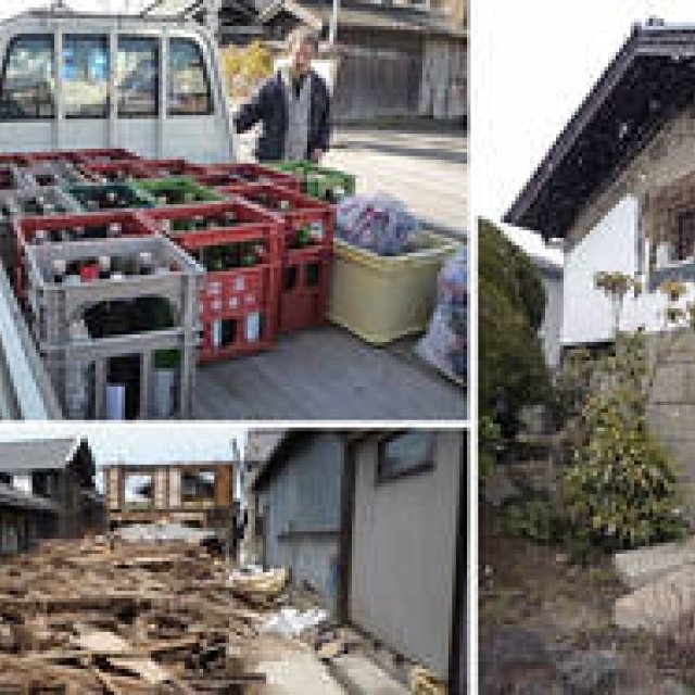  連載・和醸和楽｜「がんばろう！ 東北」 第2回　宮城の齋林本店より東日本大震災のご報告 ギャラリー