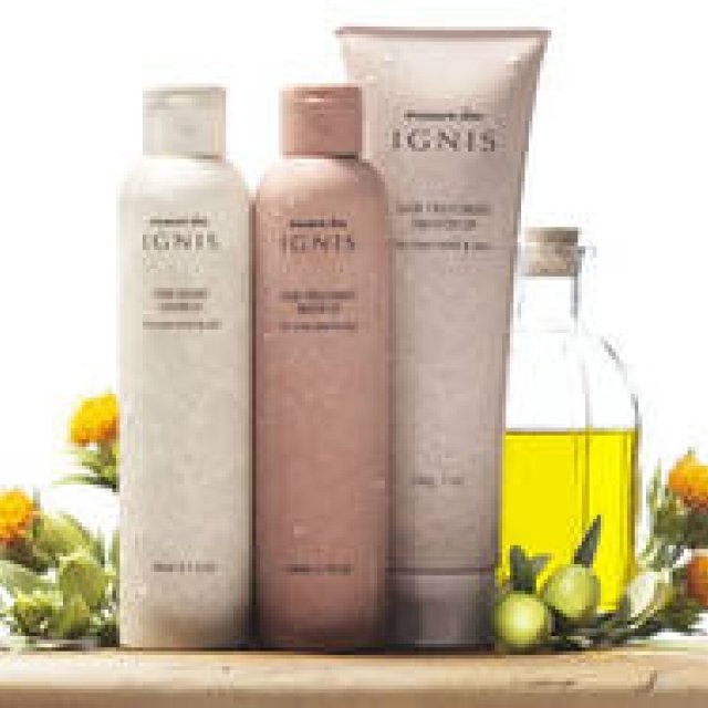  IGNIS｜心地よく香り、ツヤやかに魅せるシャンプー＆ヘアトリートメント ギャラリー