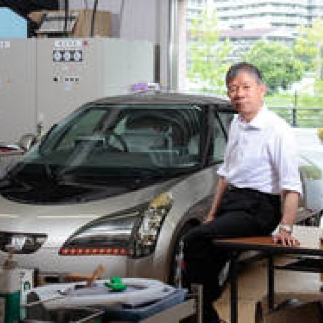  あたらしい時代づくりに取り組むひとと企業──シムドライブ編 ギャラリー
