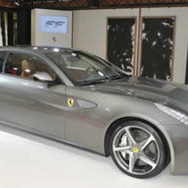  Ferrari Four（FF）｜ジャパンプレミア！ ギャラリー