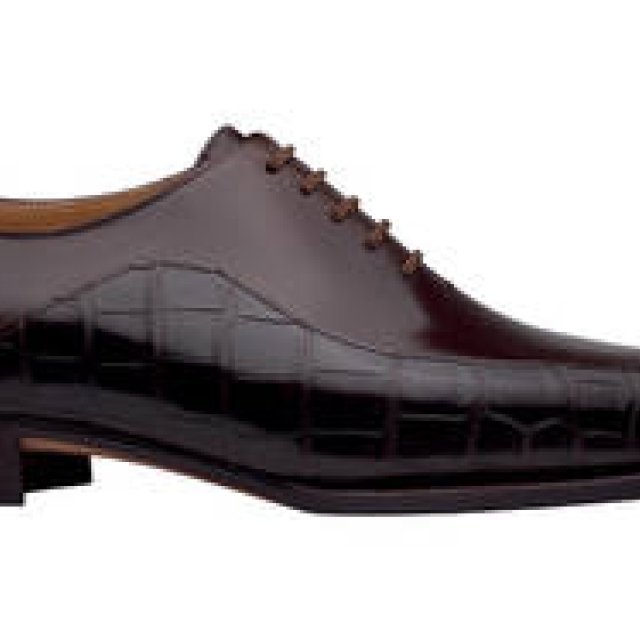  JOHN LOBB│ビスポーク「キャピタルコレクション」モデル「HONG KONG」 ギャラリー