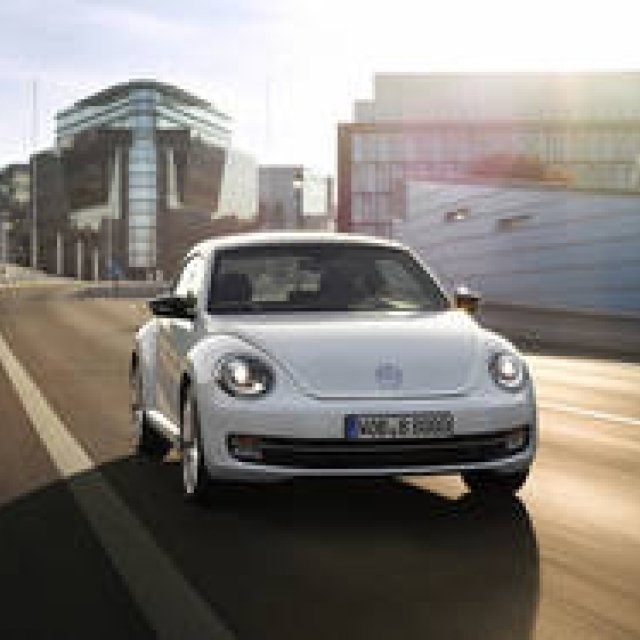  Volkswagen The Beetle｜ローンチ開始！ ギャラリー
