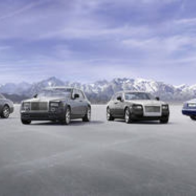  ROLLS-ROYCE｜販売台数過去最高を記録！ ギャラリー