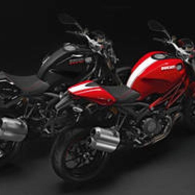  Ducati｜究極のモンスター「DUCATI MONSTER 1100EVO」 ギャラリー