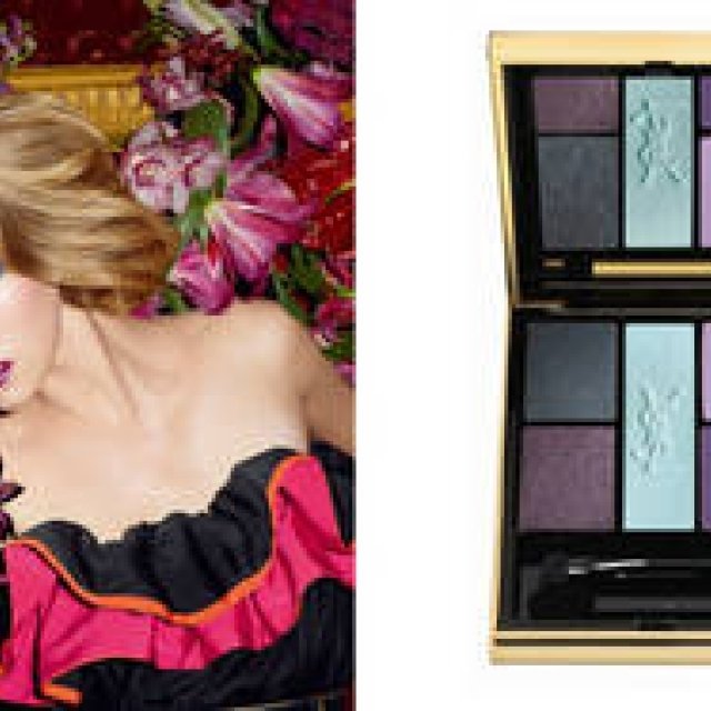  YVES SAINT LAURENT｜「AUTUMN WINTER LOOK 2011/2012」発売 ギャラリー