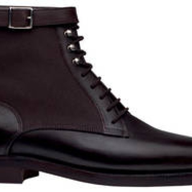  JOHN LOBB│ビスポーク「キャピタルコレクション」モデル「LONDON」 ギャラリー