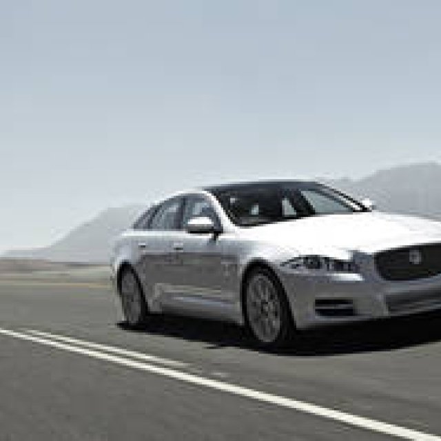  Jaguar XJ｜2012年モデル国内販売開始 ギャラリー