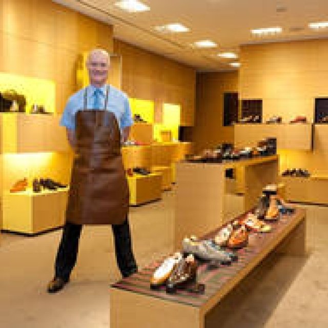  JOHN LOBB│ビスポーク「キャピタルコレクション」お披露目パーティー ギャラリー