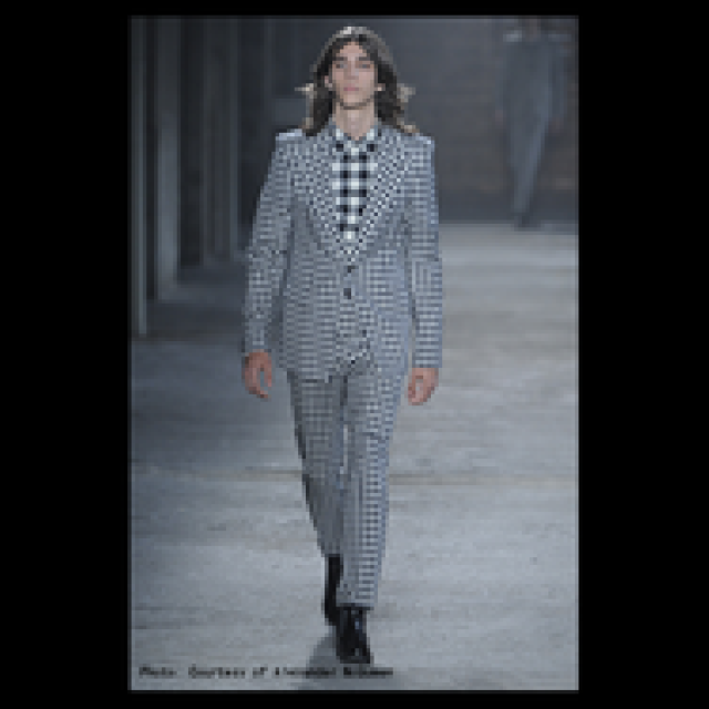  ALEXANDER McQUEEN｜2012春夏メンズコレクション-ランウェイルック ギャラリー