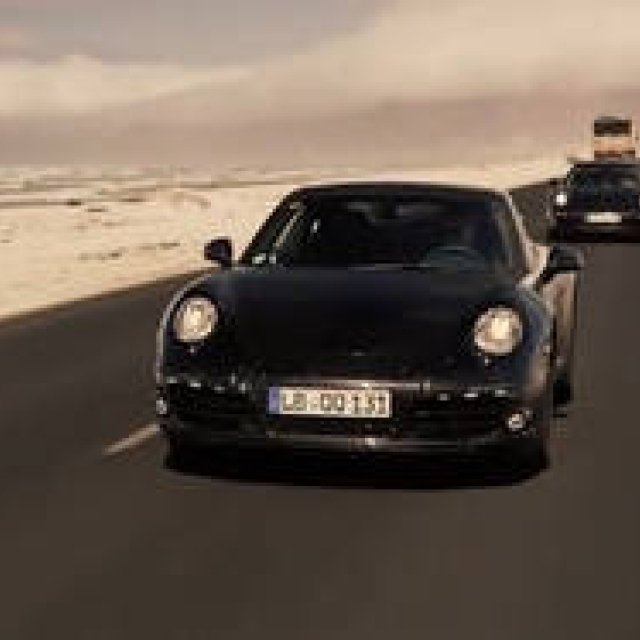  Porsche 911｜次期型のオフィシャルティーザームービー