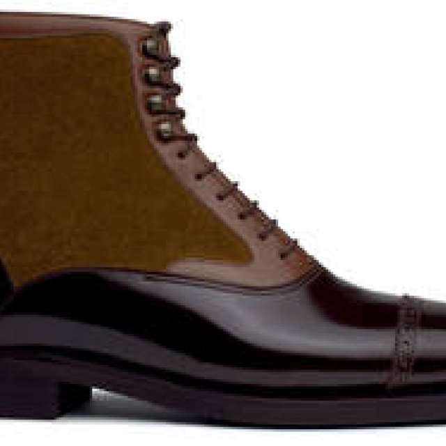  JOHN LOBB│ビスポーク「キャピタルコレクション」モデル「MOSCOW」 ギャラリー