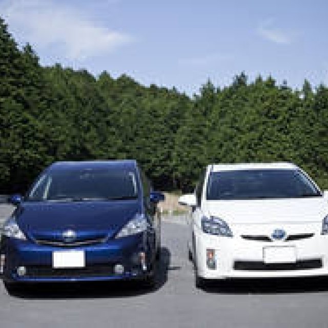  TOYOTA PRIUS｜トヨタ・プリウス　第5回 ギャラリー