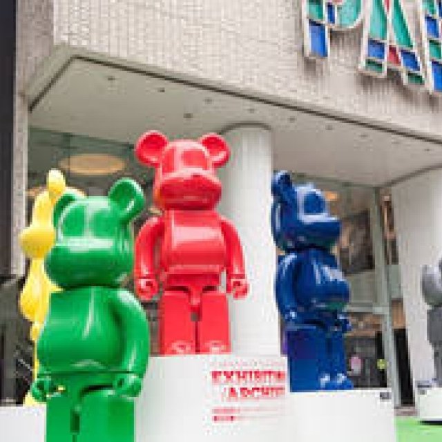  MEDICOM TOY｜設立15周年記念展示会で、発売予定の新作をチェック ギャラリー