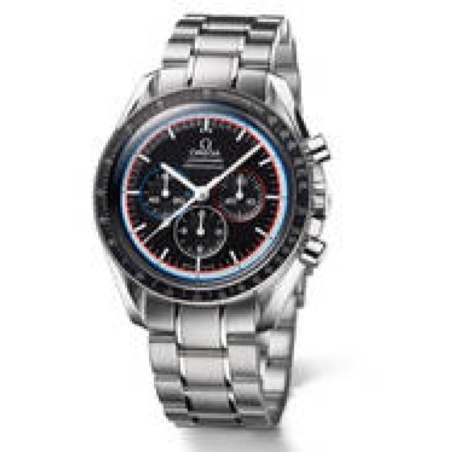  OMEGA｜月に行った唯一の時計「アポロ15号 40周年記念限定モデル」 ギャラリー