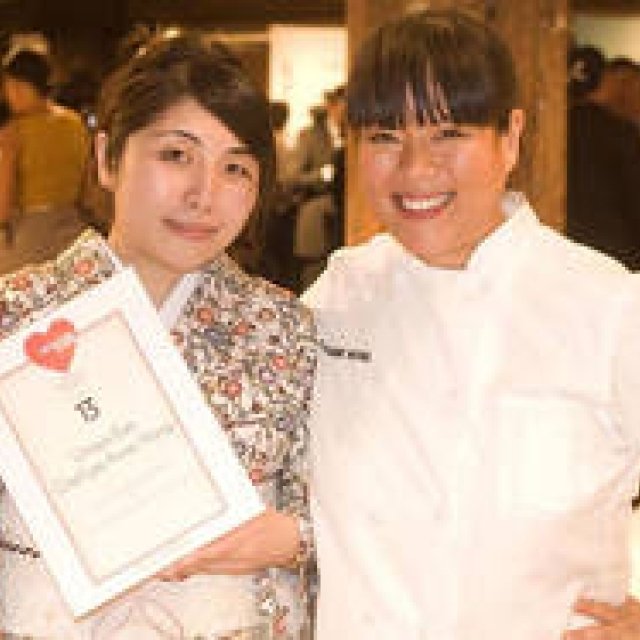  連載・きき酒師 チズコ│第8回 ニューヨークから祖国を思う心を届けたい。その2 ギャラリー