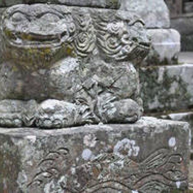  連載・塚田有一│みどりの触知学 第14回 旧暦の七夕をはさんで、九州を旅した ギャラリー