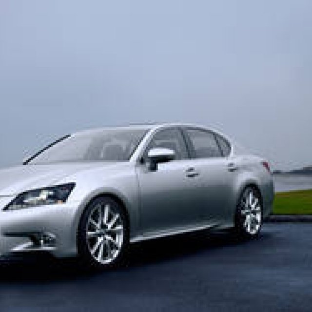  LEXUS GS350｜ペブルビーチでワールドプレミア ギャラリー